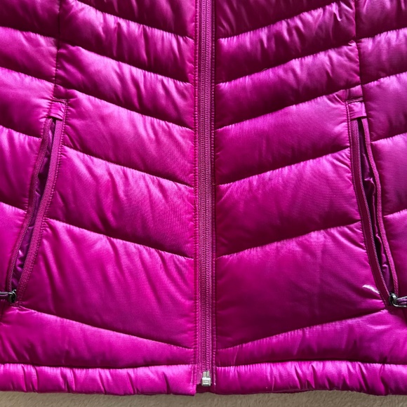 Omni Heat Jacket, pink - Picture 5 of 7